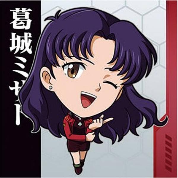 EVA2-06 葛城 ミサト (N ノーマル) 】にふぉるめーしょん 新世紀