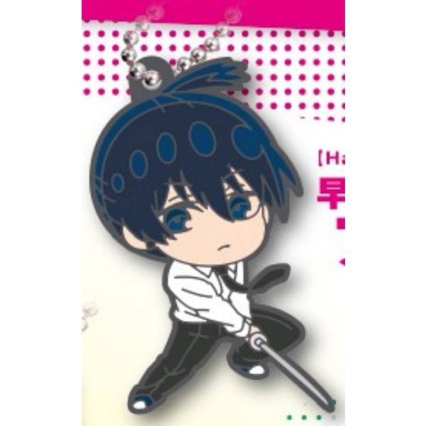 早川アキ】でふぉラバ! 劇場版 チェンソーマン レゼ篇 キーホルダー