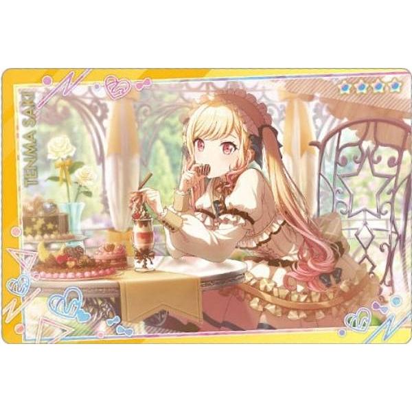 No.05 天馬咲希 (キャラクターカード)】プロジェクトセカイ カラフル