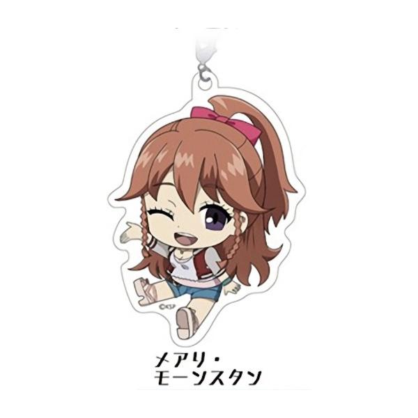 メアリ モーンスタン 歌舞伎町シャーロック ぺたん娘 トレーディングアクリルストラップ 1701s527srt5 トレカショップ Lead 通販 Yahoo ショッピング