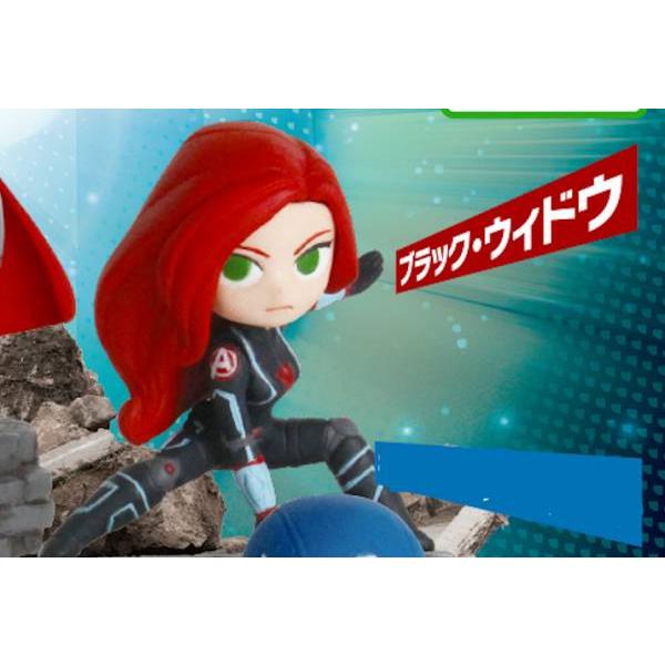MARVEL GURIHIRU Art Figure 3 アッセンブル Amazon.co.jp: MARVEL GURIHIRU ART FIGURE3 アッセンブル