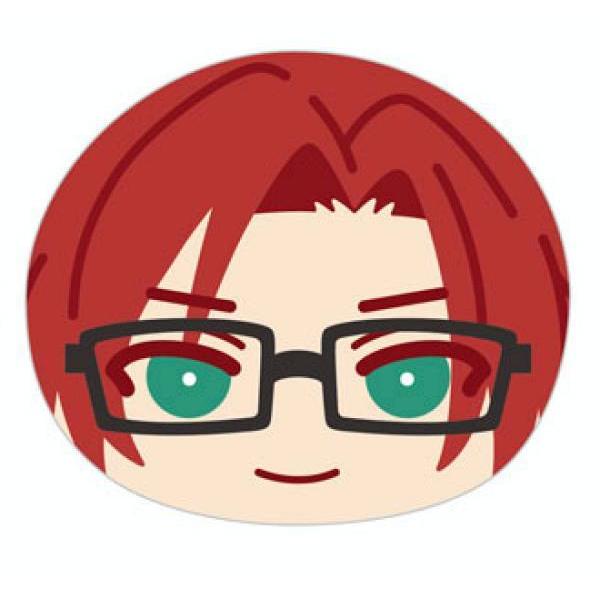 アルゴナビス おまんじゅう グッズ-マスコット】from ARGONAVIS おまんじゅうにぎにぎ
