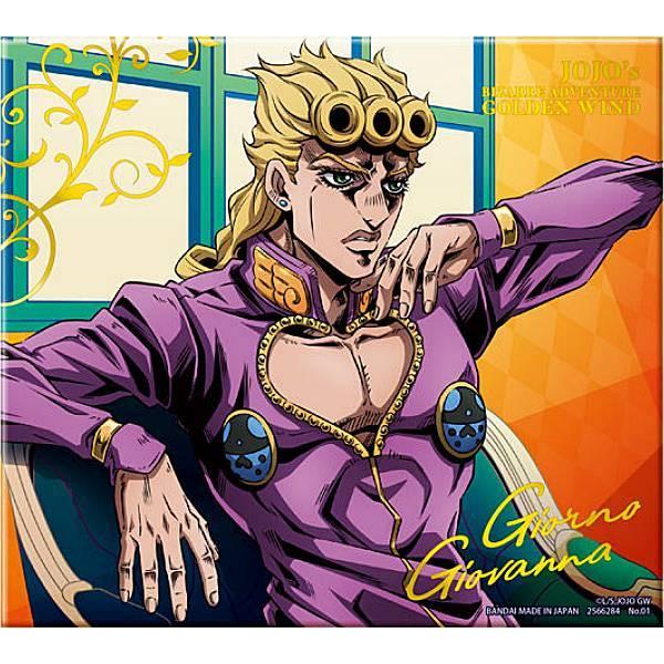 ジョージジョスター ジョジョカードゲーム ジョルノ
