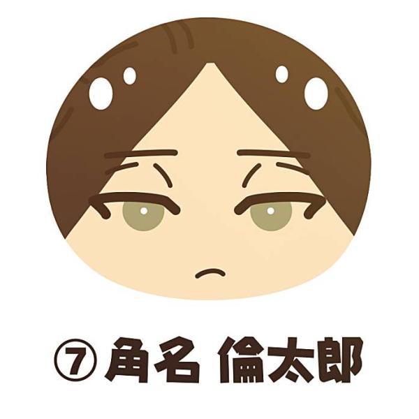 ハイキュー!! おまんじゅう 稲荷崎高校 角名倫太郎 本日のイラスト 【角名倫太郎 お誕生日おめでとう🎂🎉✨】 本日