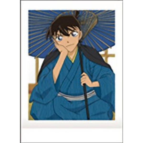名探偵コナン ぱしゃこれ 工藤新一 vol.5 名探偵コナン_ぱしゃこれ Vol.5【BOX_10パック入り】 | 公式