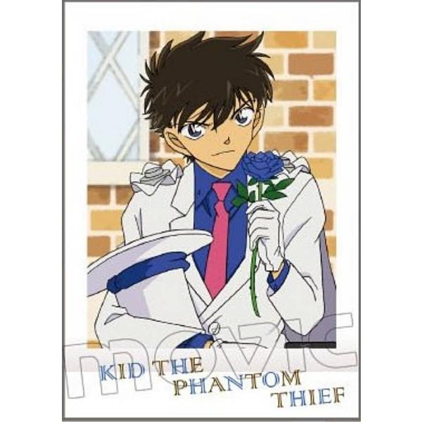 09.怪盗キッド】名探偵コナン ぱしゃこれ : トレカショップ LEAD