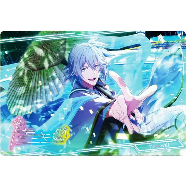 ホログラム加工] No.04 四葉環 (サイバーテクノ UR) 】 アイド