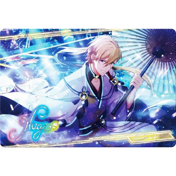 ホログラム加工] No.06 六弥ナギ (サイバーテクノ UR) 】 アイド