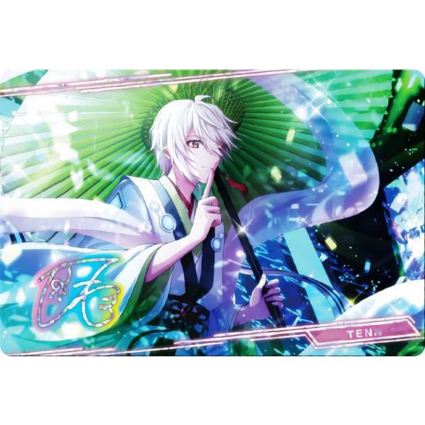 ホログラム加工] No.09 九条天 (サイバーテクノ UR) 】 アイド