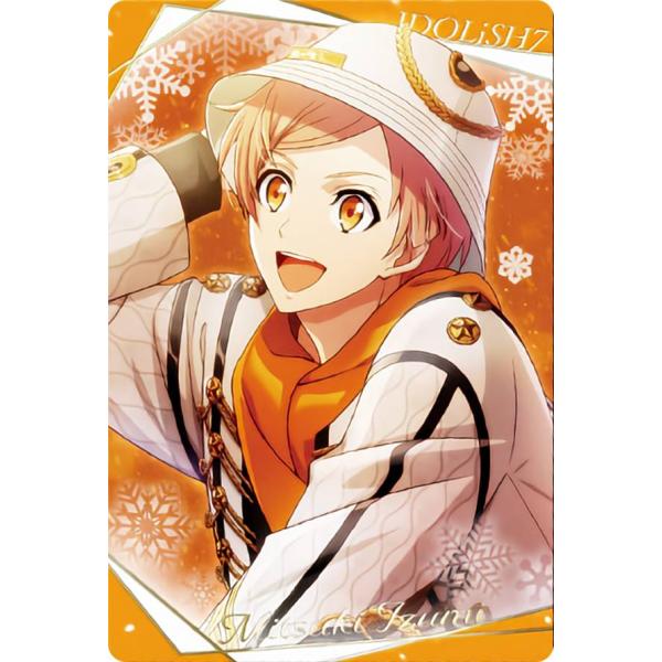 アイドリッシュセブン 和泉三月 グッズ ３２点セット No.31 和泉三月】 アイドリッシュセブンウエハース19 : トレカショップ