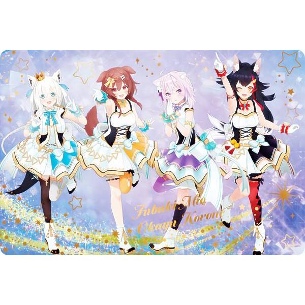 箔押し] 39 ホロライブゲーマーズ (グループカード