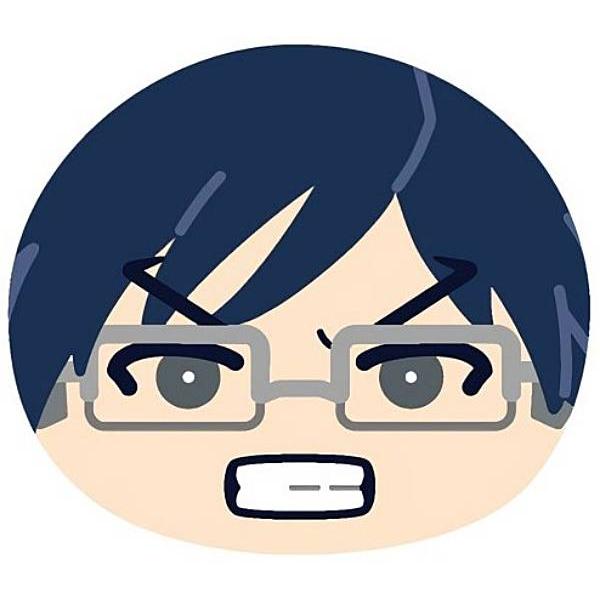 飯田天哉】僕のヒーローアカデミア おまんじゅうにぎにぎ