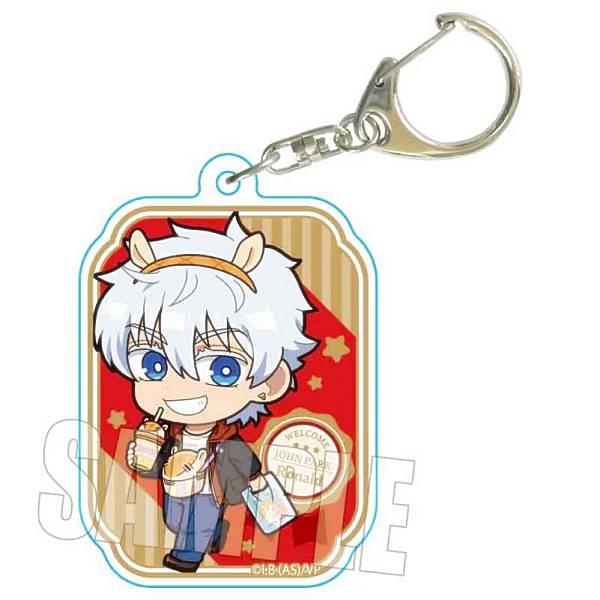 ロナルド(デフォルメ)】 トレーディングアクリルキーホルダー 吸血鬼 