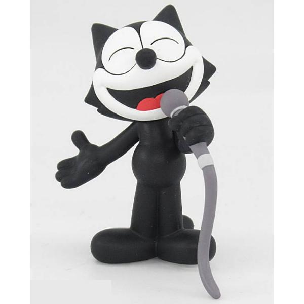 フィリックスA】Felix the Cat フィギュアコレクション : トレカ