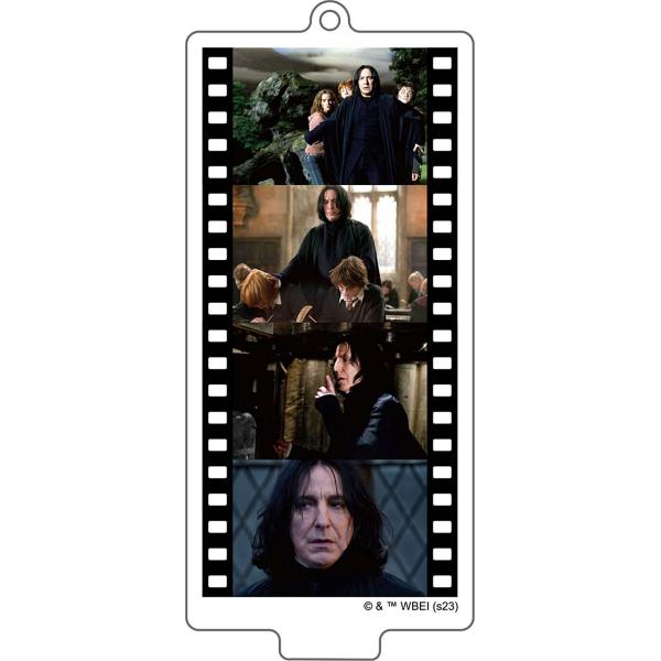 セブルス・スネイプ】ハリー・ポッター フィルム風アクリル