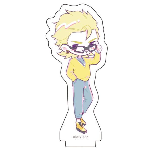 【ライアン・ゴールドスミス】アクリルぷちスタンド TIGER & BUNNY 2 06 タロットVer.(グラフアートイラスト) ライアン・ゴールドスミス】アクリルぷちスタンド TIGER & BUNNY 2 04