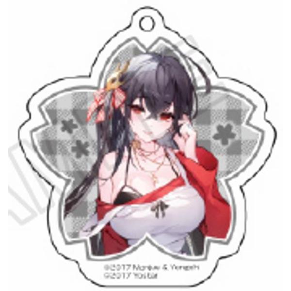 アズールレーン　大鳳　アクリルキーホルダー lead-netstore_172505s426alm09