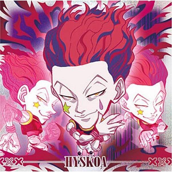 ホロ箔押し仕様] HH7-30 ヒソカ (NRK 念レア極) 】にふぉるめーしょん