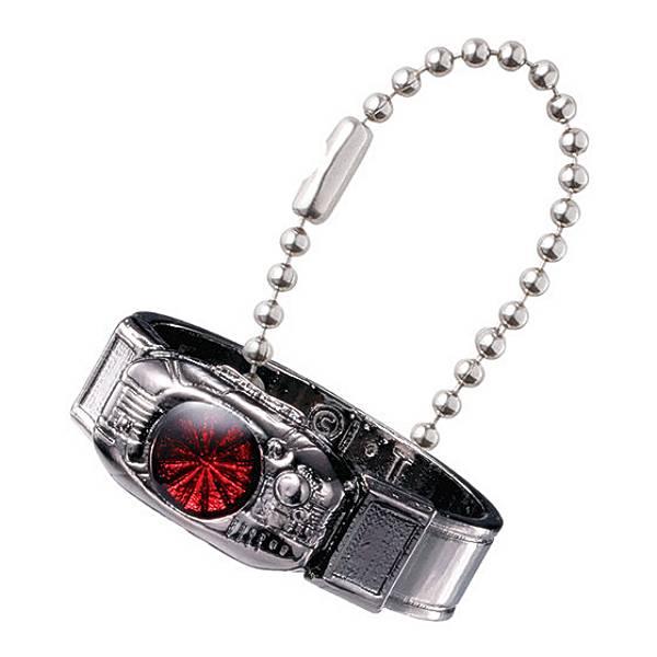 キングスートンページ キングストーン（仮面ライダーBLACK）】Ringcolle! DX 仮面