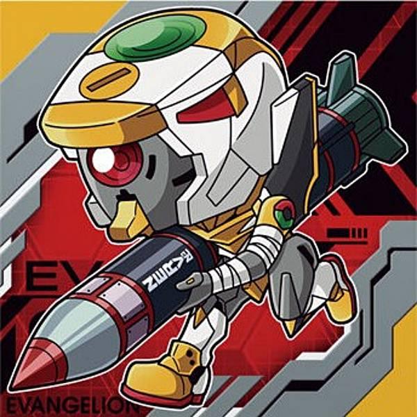 EVA3-14 エヴァンゲリオン零号機（改） (N ノーマル)】にふぉるめー