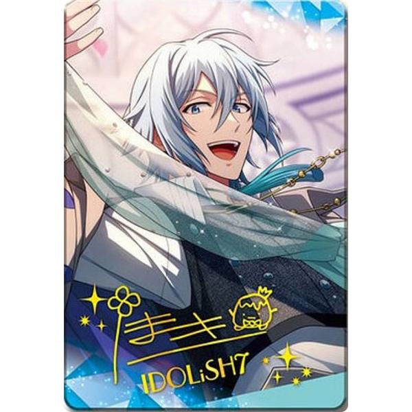 26-04 四葉環 (IDOLiSH7)】アイドリッシュセブン メタルカード