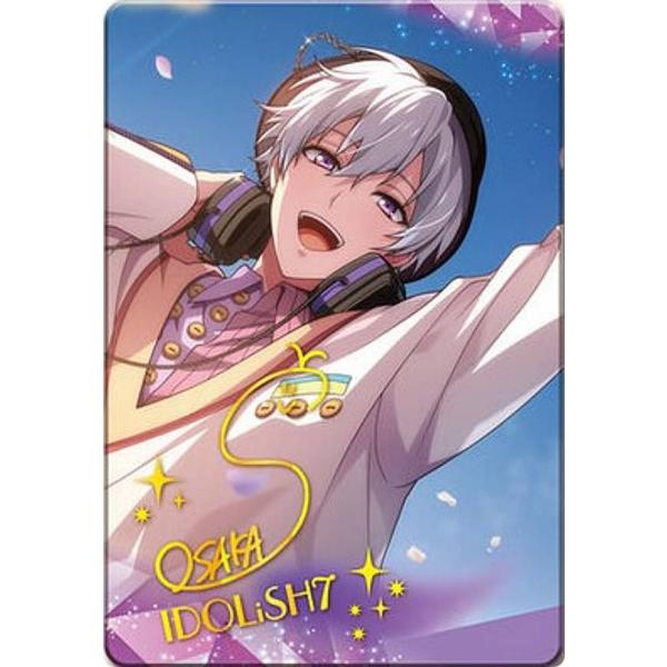 26-05 逢坂壮五 (IDOLiSH7)】アイドリッシュセブン メタルカード