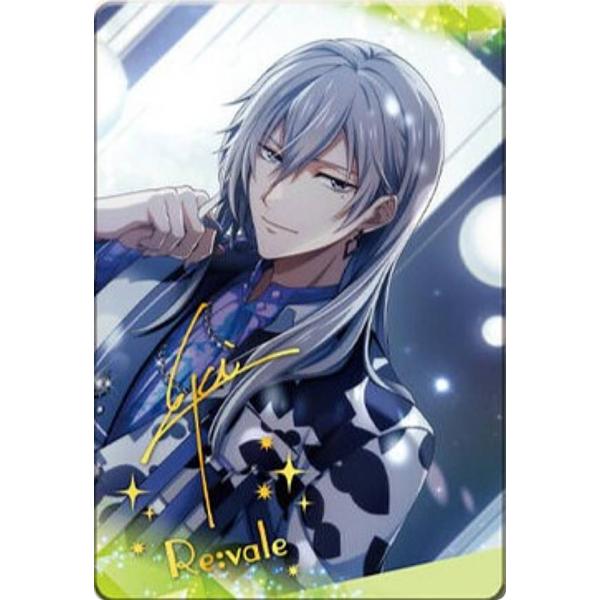 26-12 千 (Re:vale)】アイドリッシュセブン メタルカードコレクション