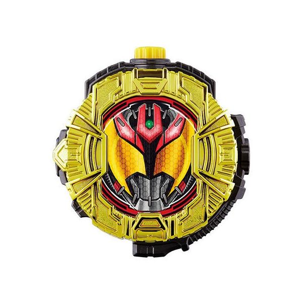 仮面ライダージオウ ライドウォッチ キラキラメッキセット メッキ キバライドウォッチ キラキラメッキver.】仮面ライダージオウ サウンド