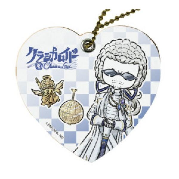バッハ】キャラレザーチャーム クラシカロイド 01 グラフアート