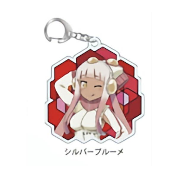 シルバーブルーメ 怪獣娘 黒 ウルトラ怪獣擬人化計画 とびきゃらトレーディングアクリルキーホルダー 1003s0kjt04 トレカショップ Lead 通販 Yahoo ショッピング