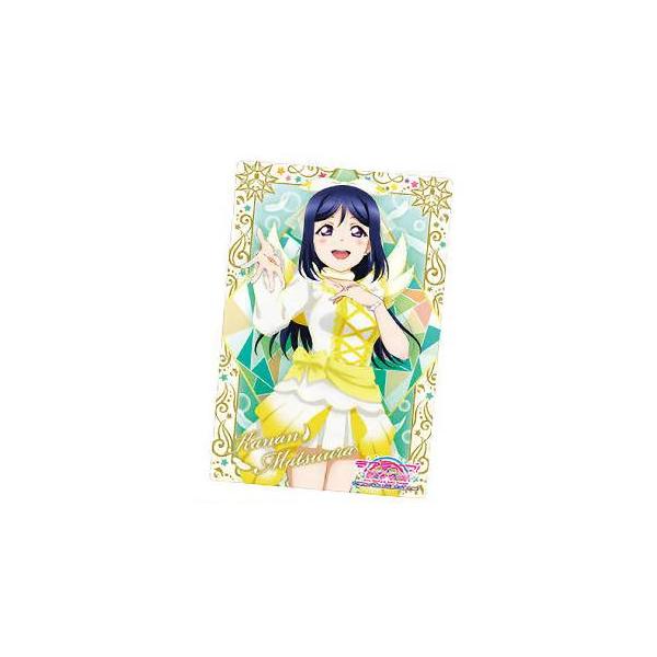 ラブライブ サンシャイン　Aqours 松浦果南　デカブロマイド　5枚セット Amazon | ラブライブ！サンシャイン!!ウエハース Aqours 5th