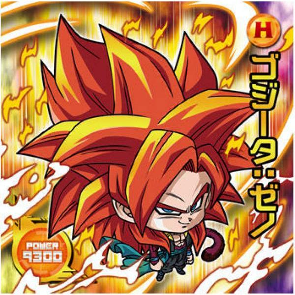 ゴジータsrパラレル4枚セット lead-netstore_fb06262504mrp097