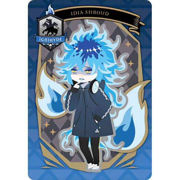 P4-21 イデア (SD) 】 ディズニー ツイステッドワンダーランド