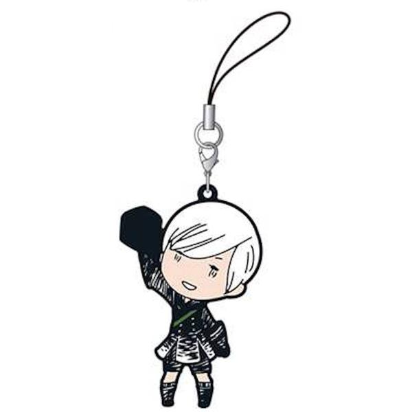 B.ヨルハ九号S型】 ニーア オートマタ NieR:Automata トレーディング