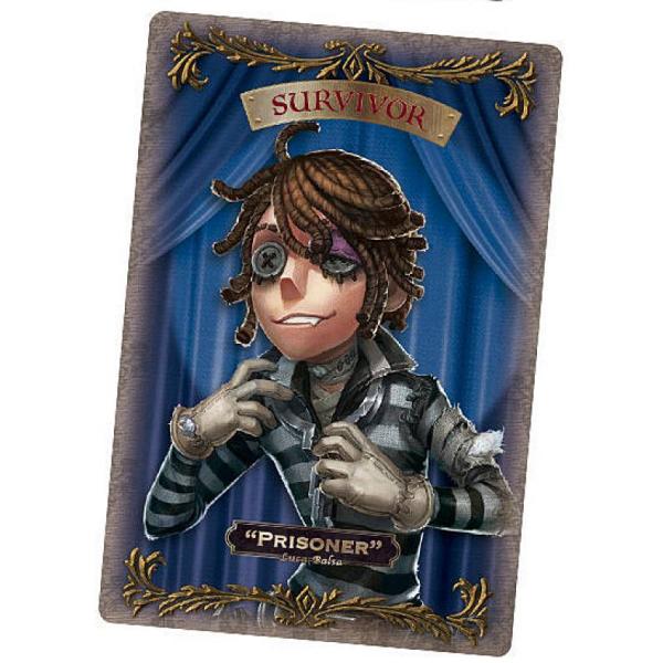 第五人格 囚人 IdentityV 公式】IdentityV 第五人格 on X: 