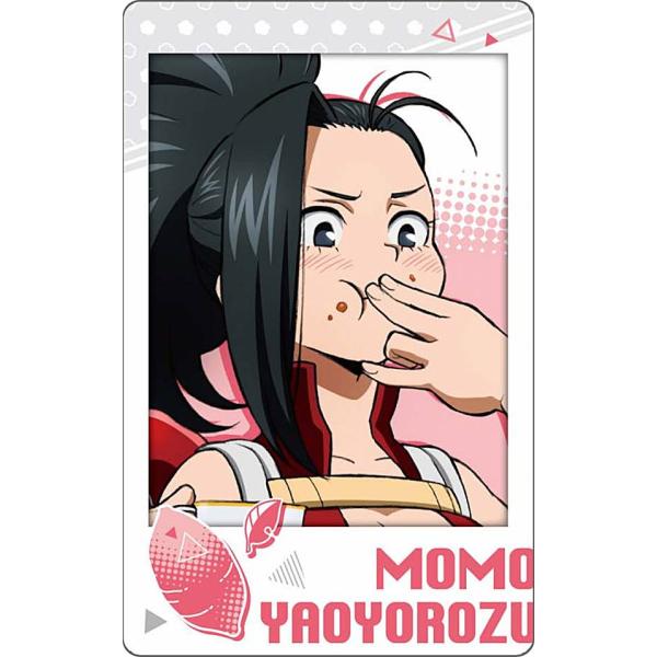 八百万百 (スーツ) 】僕のヒーローアカデミア スナップマイド2