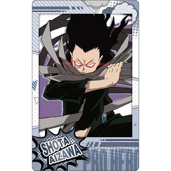 僕のヒーローアカデミア　ヒロアカ　スナップマイド　スナマイ　相澤消太 相澤消太(場面写)】僕のヒーローアカデミア スナップマイド : トレカ