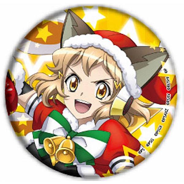 #️⃣戦姫絶唱シンフォギア#️⃣　✅立花響　&　雪音クリス　缶バッジ 一般予約】戦姫絶唱シンフォギア トレーディング缶バッジ(pcs) | さ行