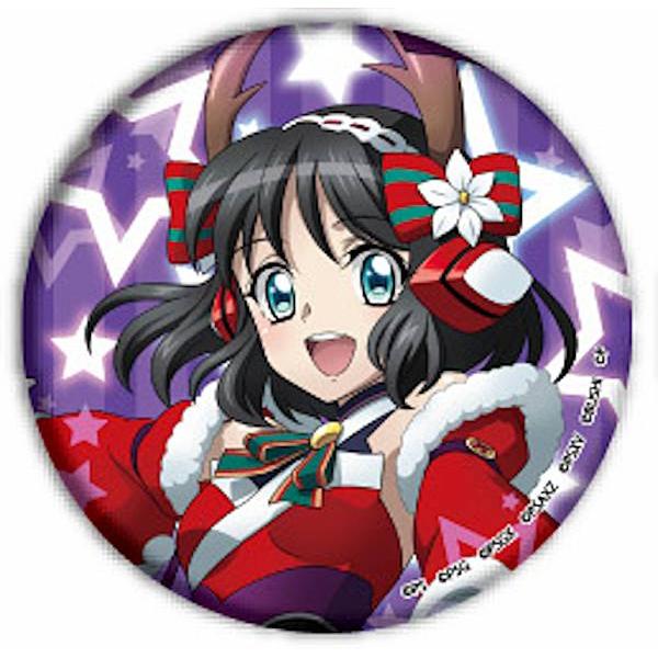 小日向未来】 缶バッジ 戦姫絶唱シンフォギアXD UNLIMITED 02 小日向未来】 缶バッジ 戦姫絶唱シンフォギアXD UNLIMITED 02