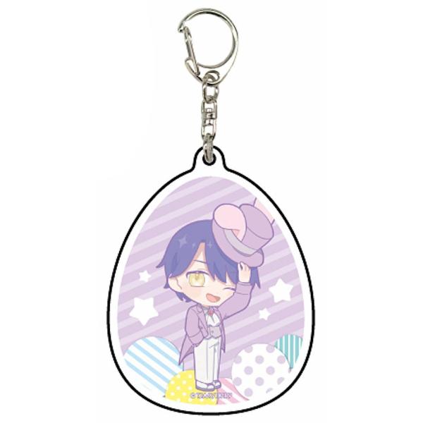 プリパラ　WITH　ボイスキーホルダー WITH いいぜ 舞台 ボイスキーホルダー プリパラ ショウゴ コヨイ