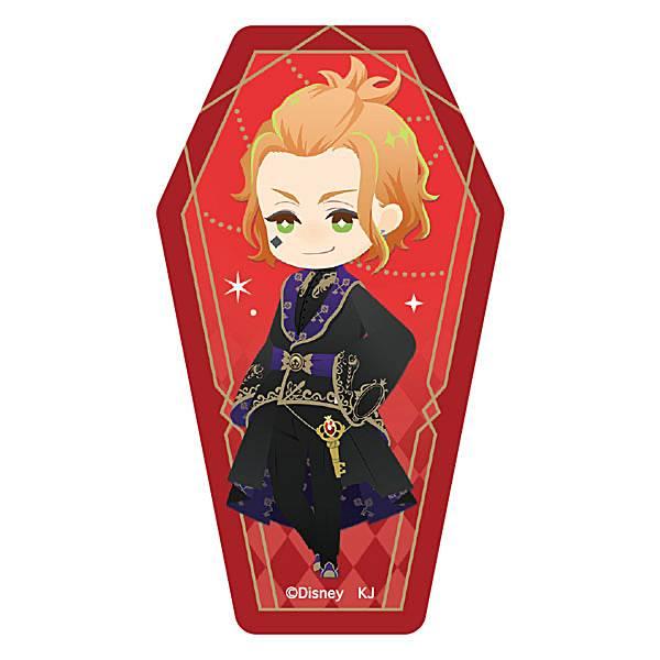 ツイステ ナムコ 缶バッジ 制服 ケイト・ダイヤモンド ツイステ ケイト・ダイヤモンド アニメイトフェア 缶バッジ