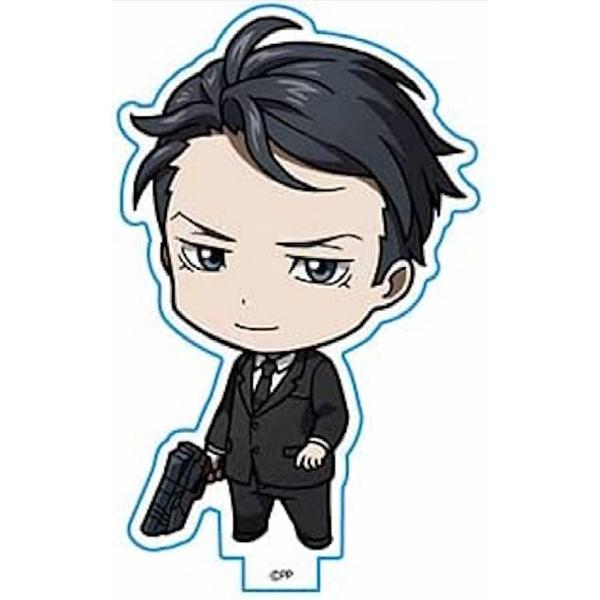 炯・ミハイル・イグナトフ】 PSYCHO-PASS サイコパス 3 アクリル