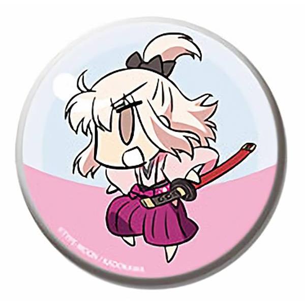 Fate 桜セイバー 缶バッジ 【公式通販】
