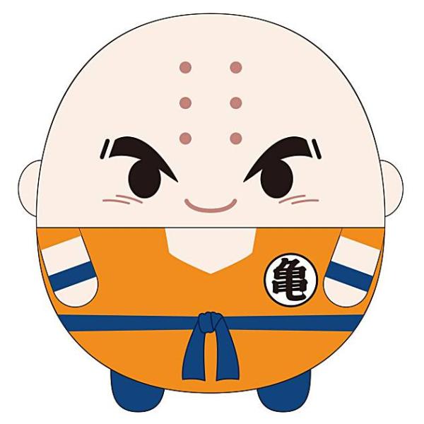 クリリン】DB-107 ドラゴンボールZ ふわコロりん : トレカショップ