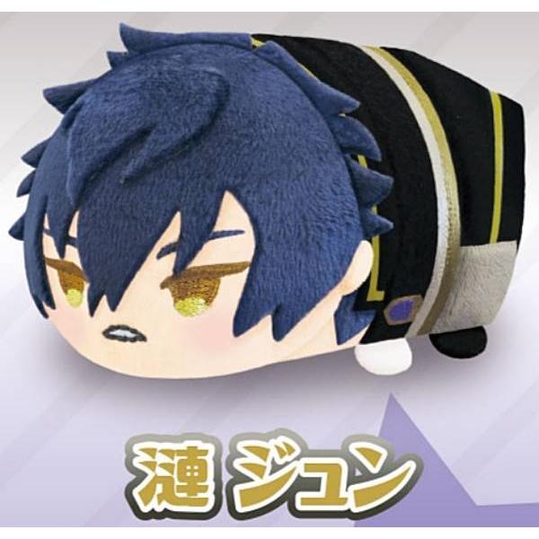 漣ジュン】もちもちマスコット あんさんぶるスターズ!! Vol.3 : トレカ