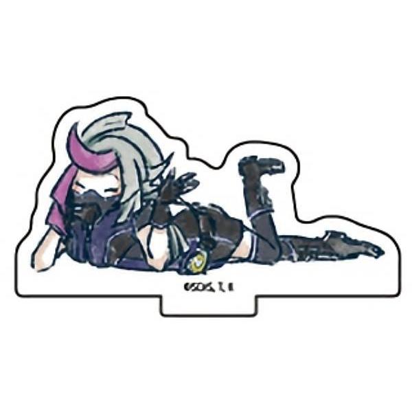 ゴーストガール】アクリルぷちスタンド 遊☆戯☆王VRAINS 02 グラフ