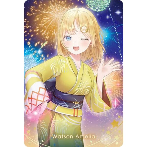 46.ワトソン・アメリア】ホロライブ ウエハース3 : トレカショップ
