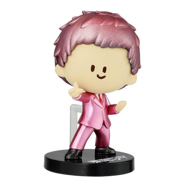 B-5賞 ゆめまる (超メタリックフィギュア) 】 一番くじ 東海オンエア