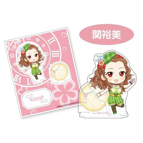 関裕美】 アイドルマスター シンデレラガールズ アクリルキャラ