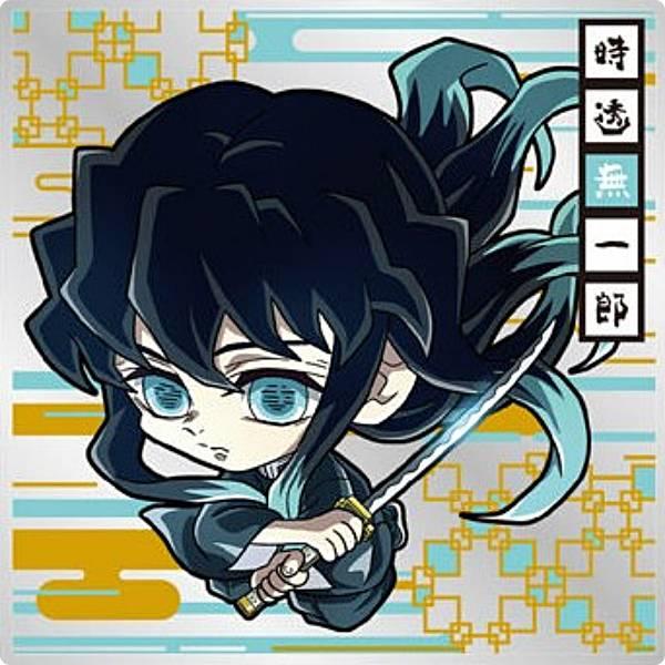 ウエハース無一郎 鬼滅9-26 時透無一郎 (レア) 】 にふぉるめーしょん 鬼滅の刃